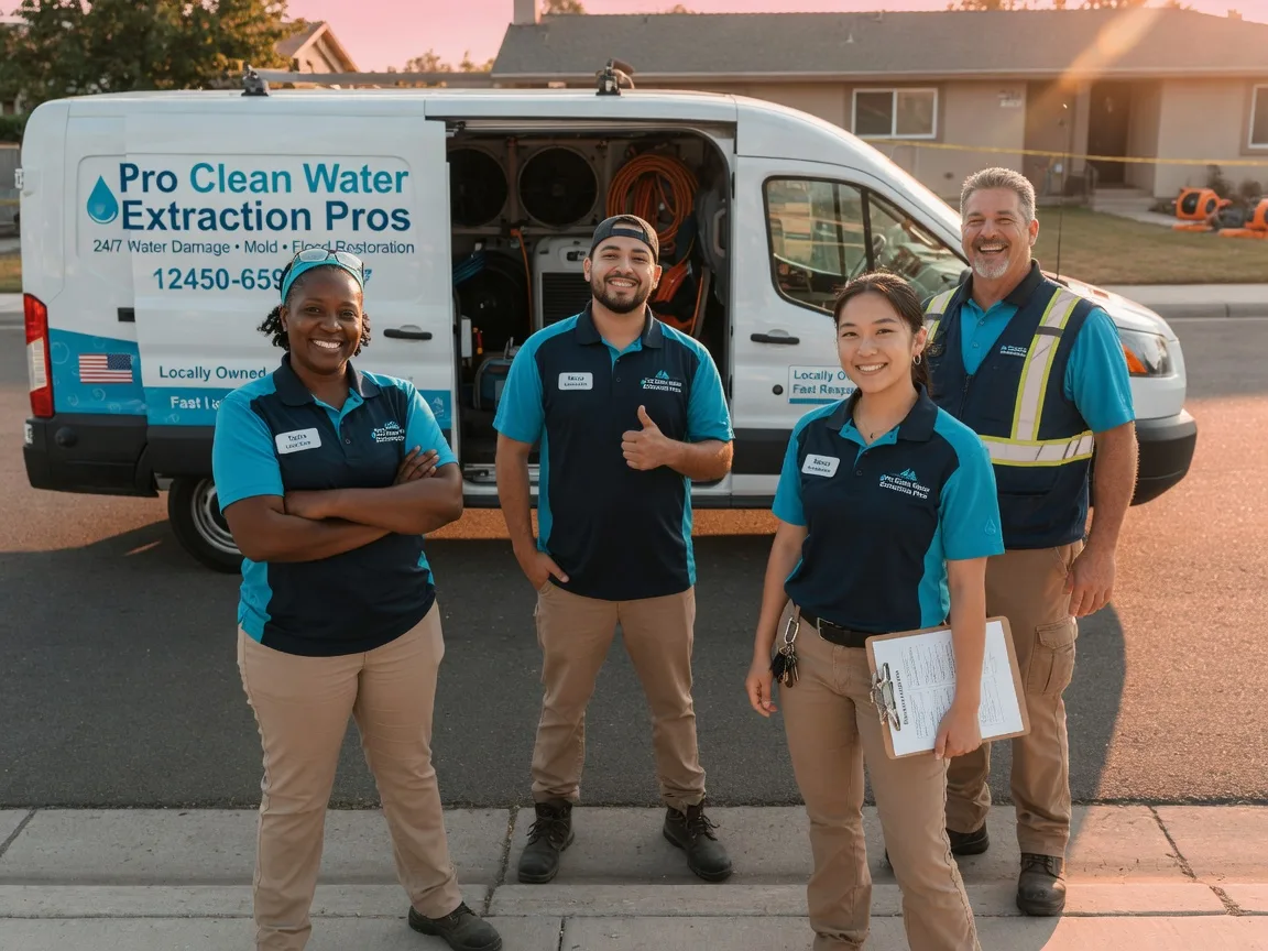 Water Extraction & Drying company in Atlantic, IA